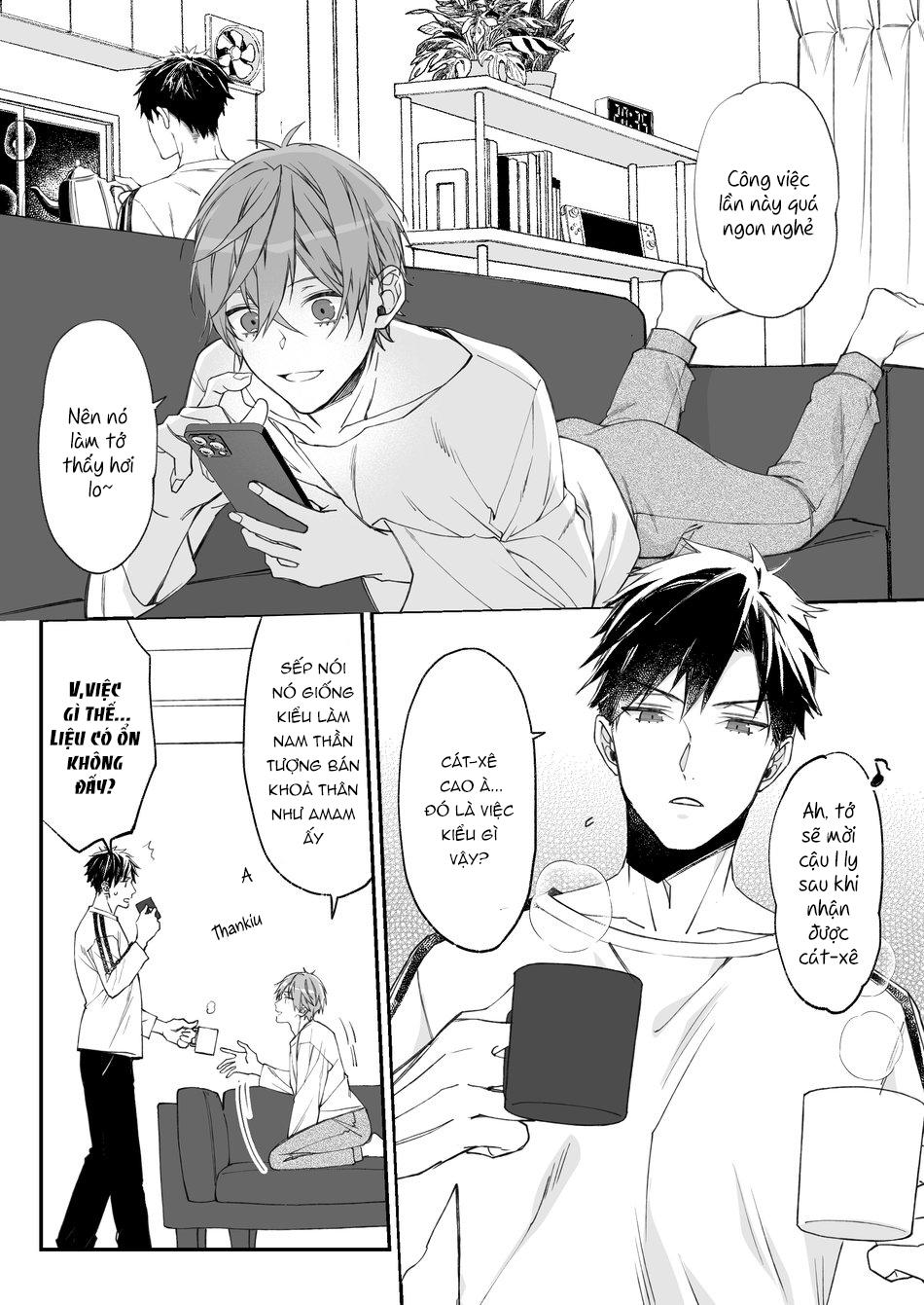 Tổng hợp oneshot Chapter 206.1 OTP - Next Chapter 206.2