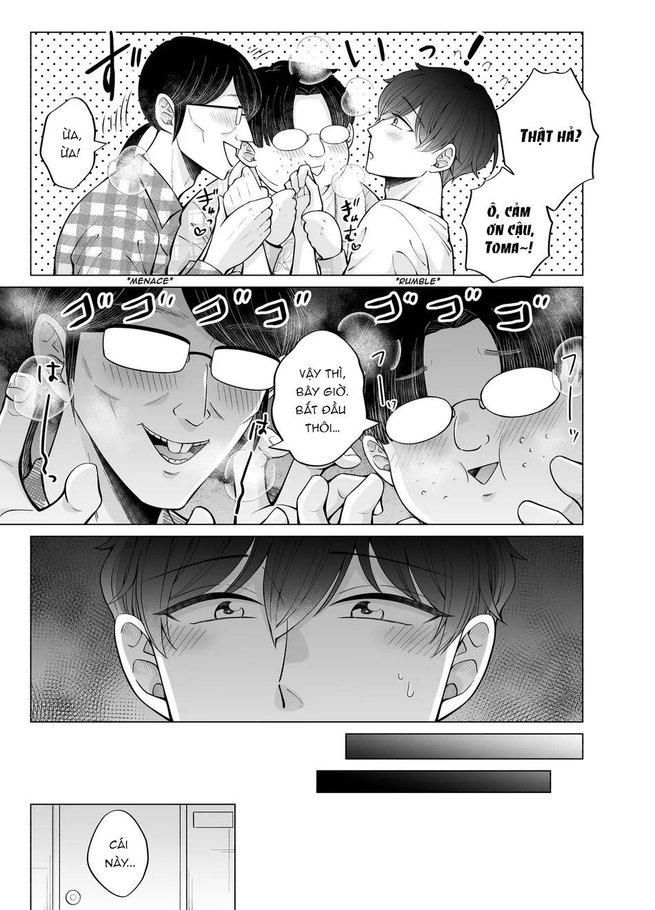 Tổng hợp oneshot Chapter 186.1 - Next Chapter 187