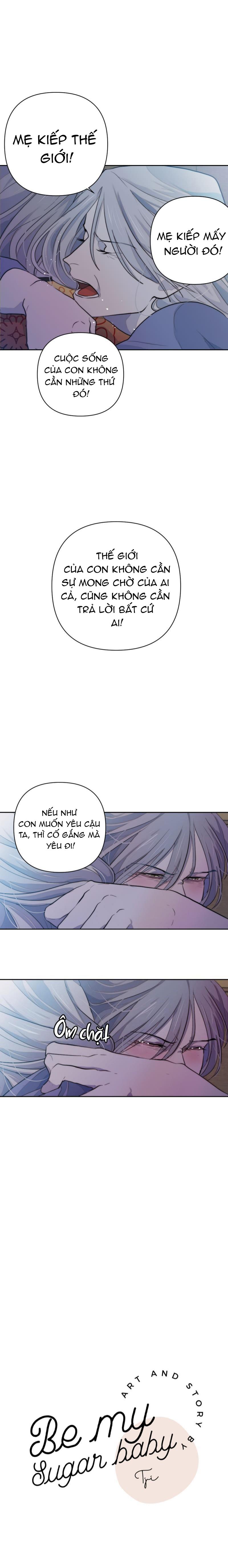 Bao Nuôi Tiền Bối Chapter 42 - Next Chapter 43