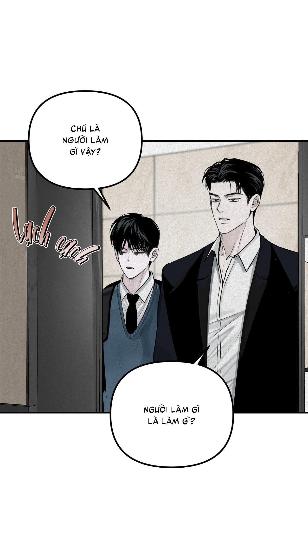 (CBunu) Phép Chiếu Chapter 19 H+ - Next Chapter 20