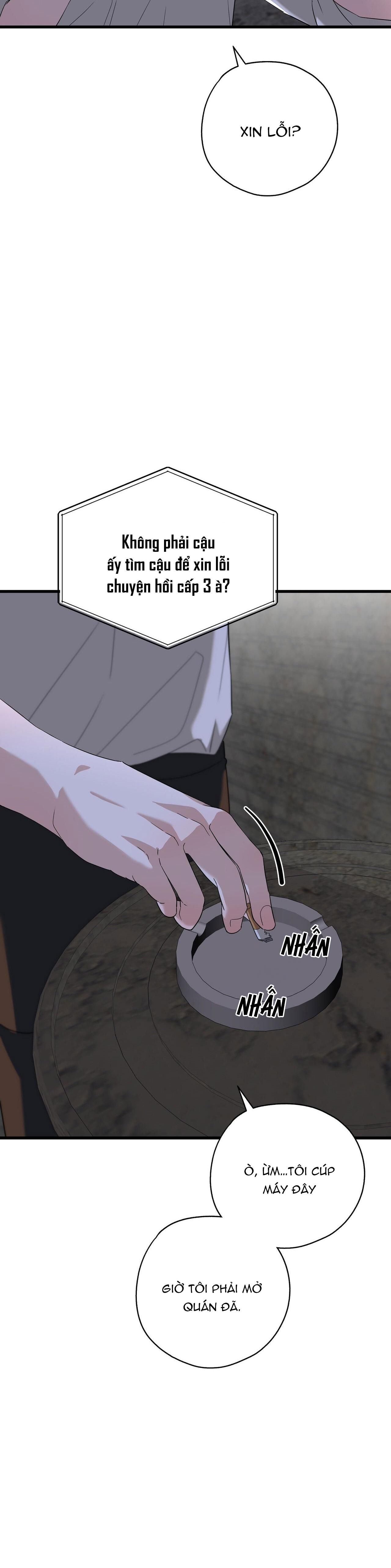 Hợp Đồng Kẹo Ngọt Chapter 2 - Trang 4