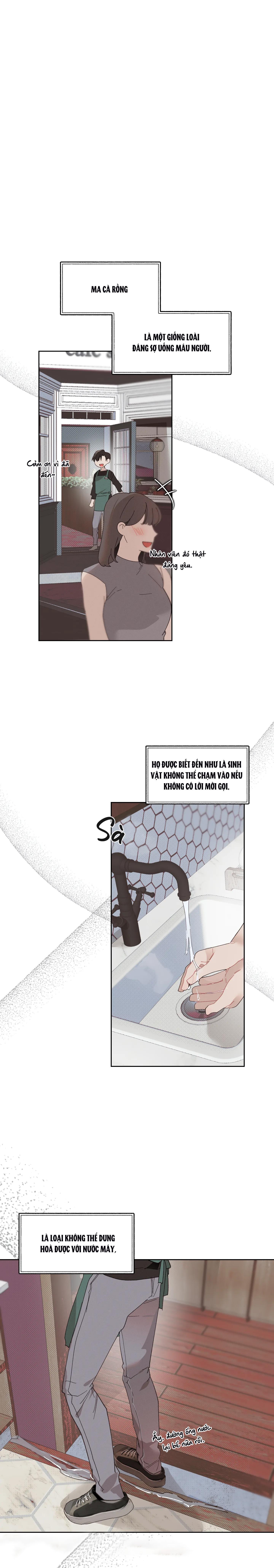 Cho Tôi Hút Máu Nha Chapter 1 - Next 
