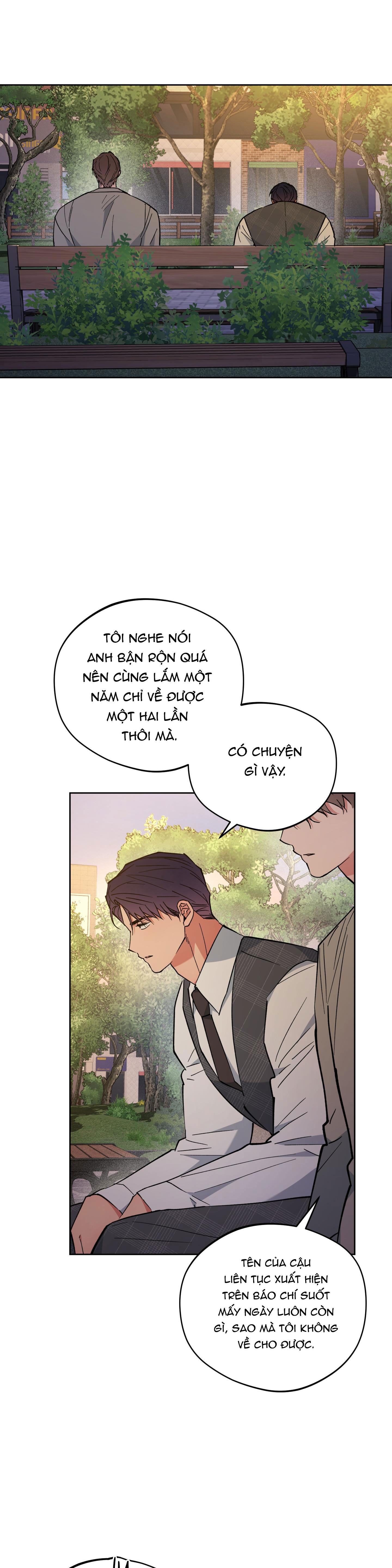 BÌNH MINH CỦA RỒNG Chapter 69 - Next Chapter 70