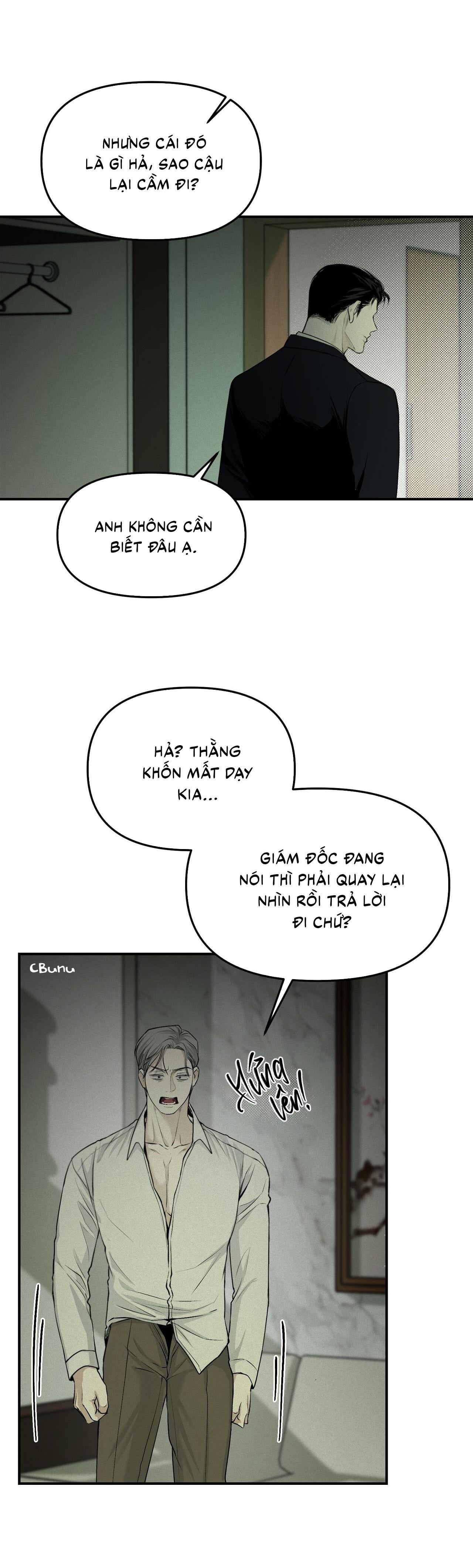 (CBunu) Phép Chiếu Chapter 11 - Next Chapter 12