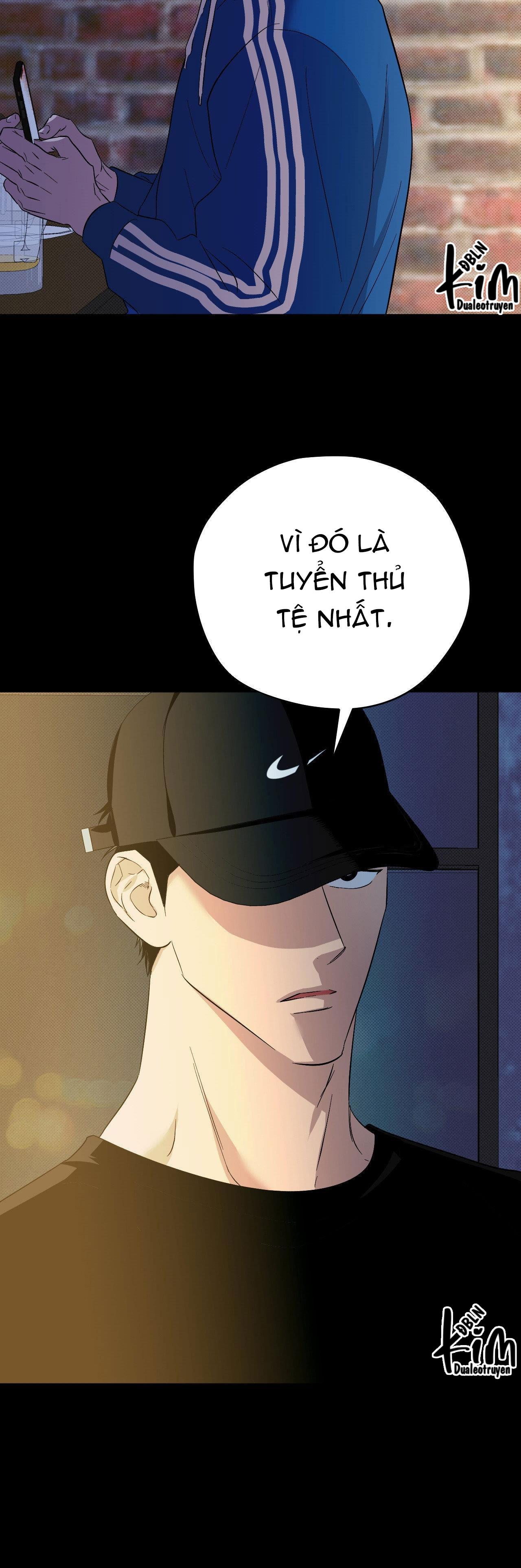 CUỘC ĐUA CUỒNG NHIỆT Chapter 3 - Next 