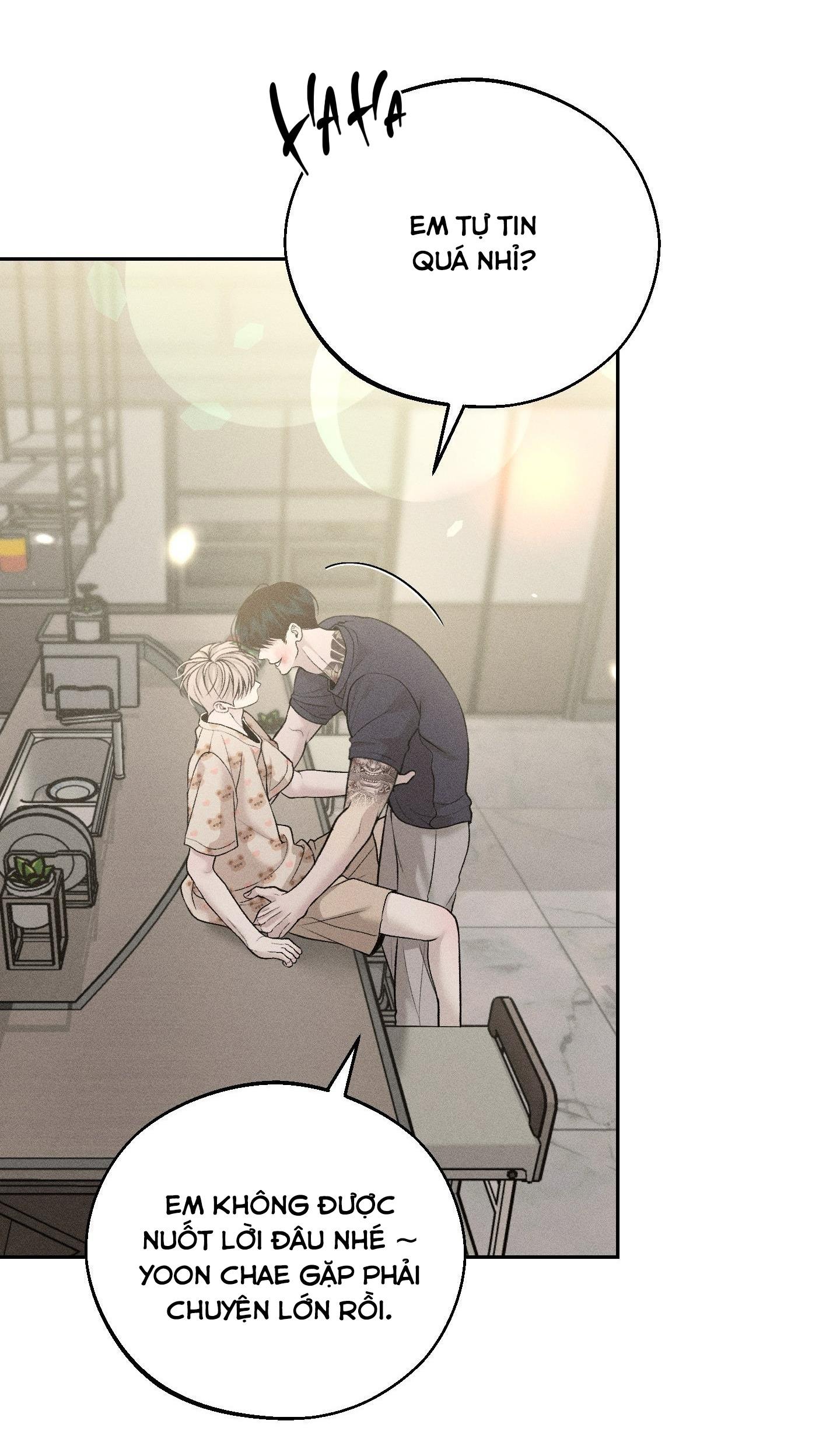 MÁU ĐỔ Chapter 6 - Next 