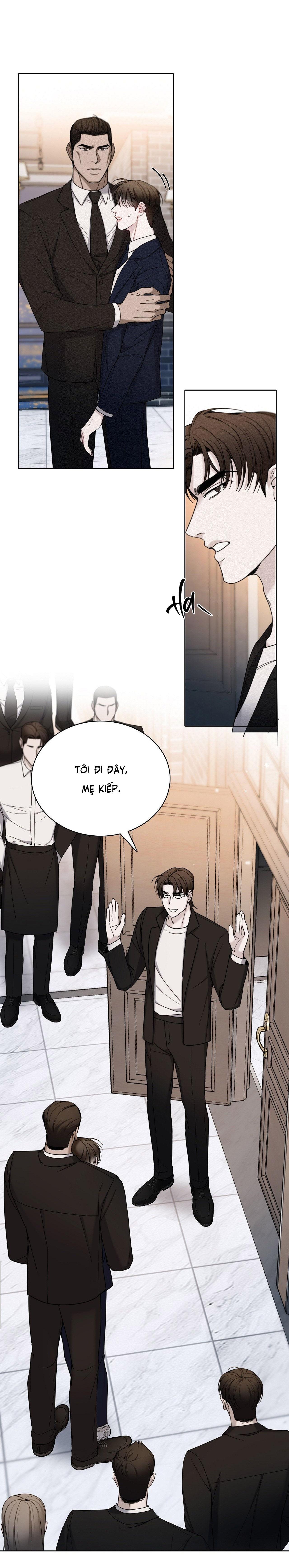 HOÀNG HÔN BÊN LÀN NƯỚC Chapter 11 - Next Chapter 12