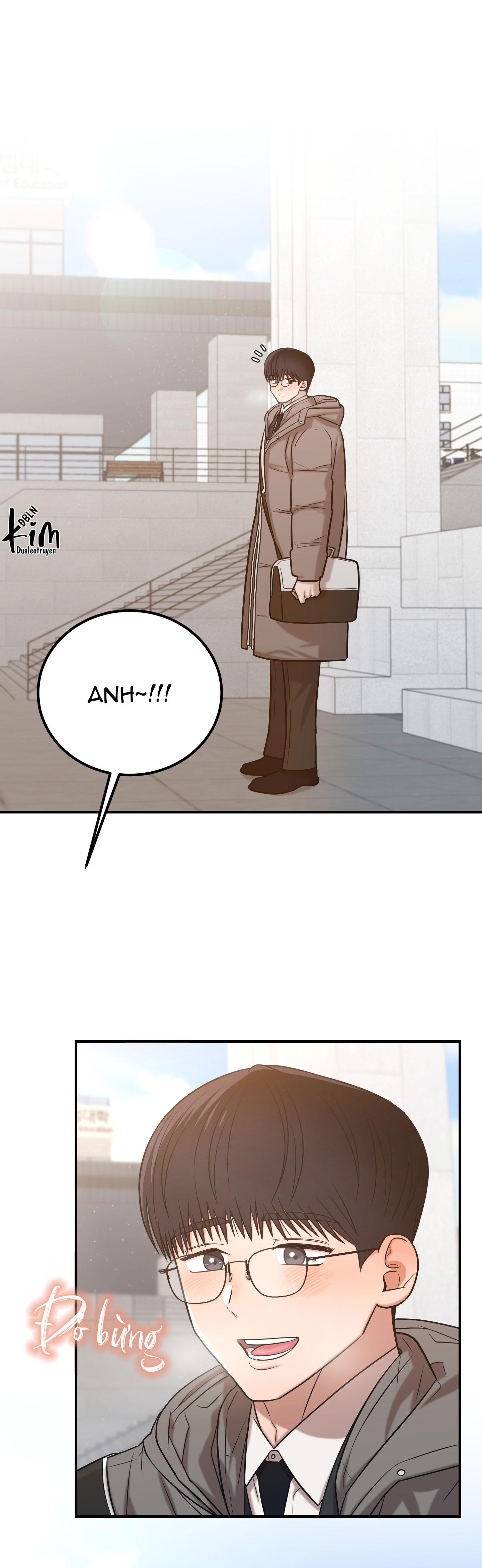 BL NGẮN TUYỂN CHỌN Chapter 35.7 thoát khỏi end - Trang 2