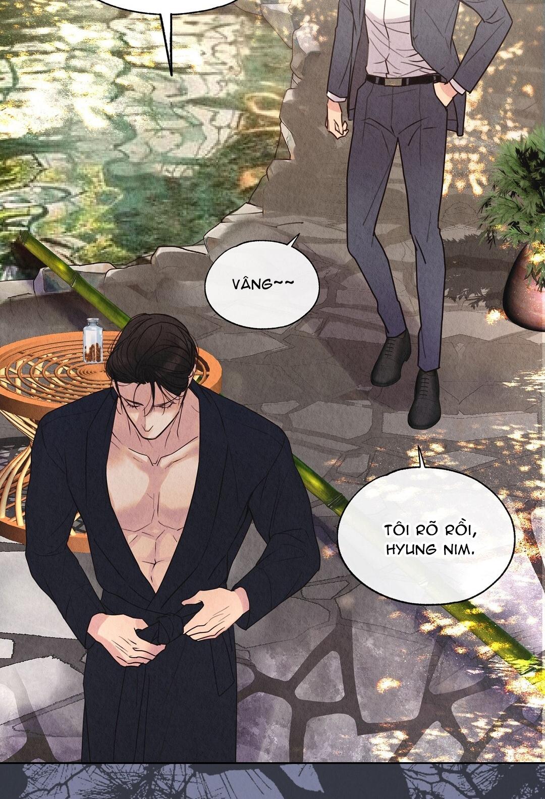 QUÁ KHỨ CỦA KẺ PHẢN DIỆN Chapter 10 - Next 