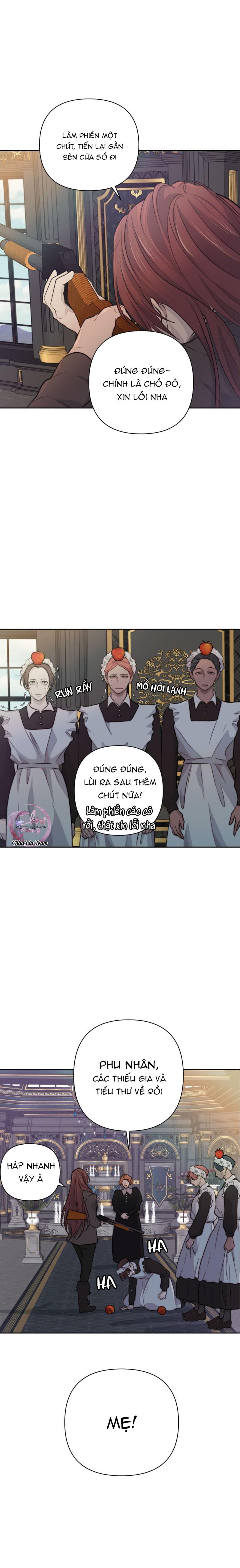 Bao Nuôi Tiền Bối Chapter 40 - Next Chapter 41