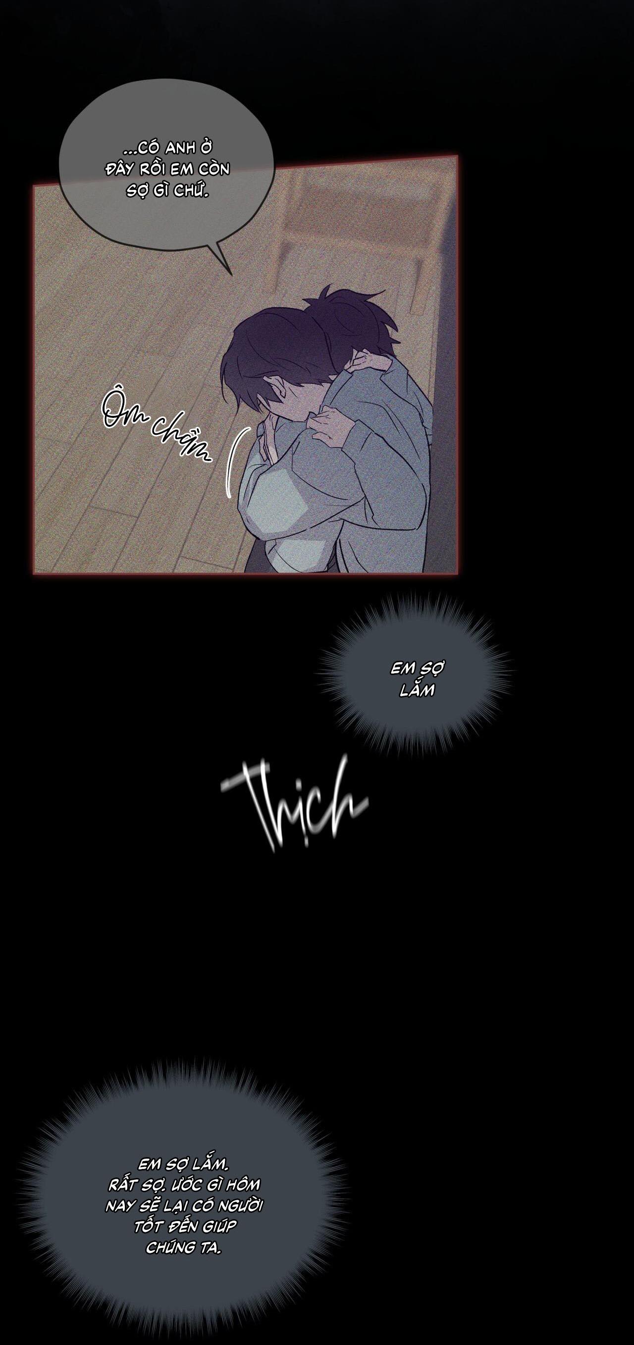 (CBunu) Hồi Ức Của Nhịp Thở Chapter 15 - Next Chapter 16