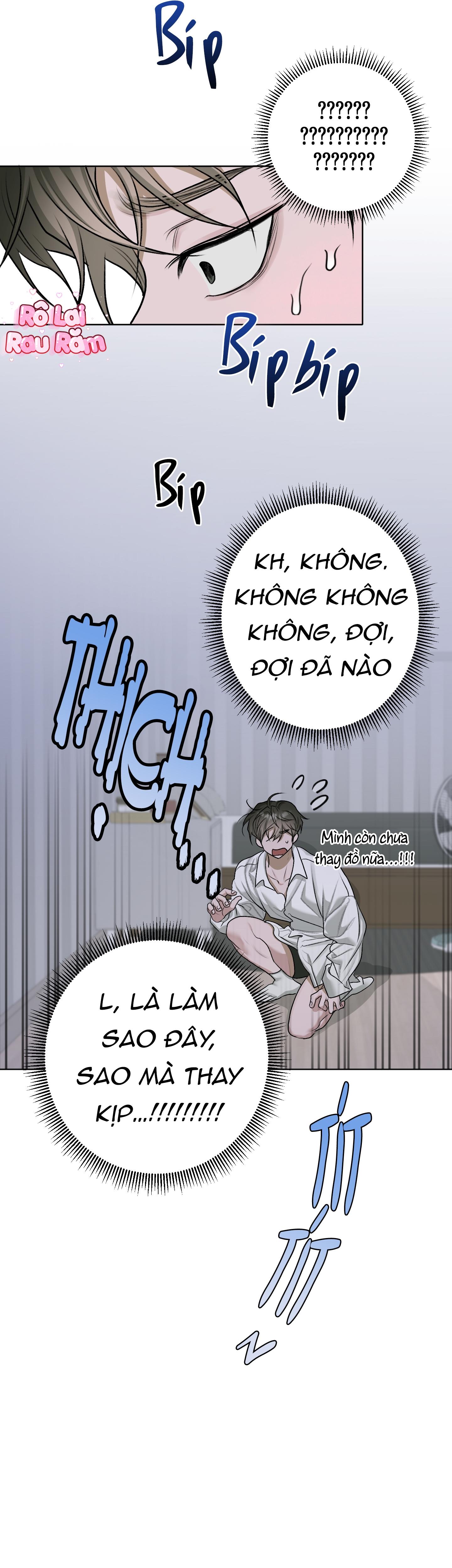 Đầm Hoa Sen Chapter 33 - Trang 4