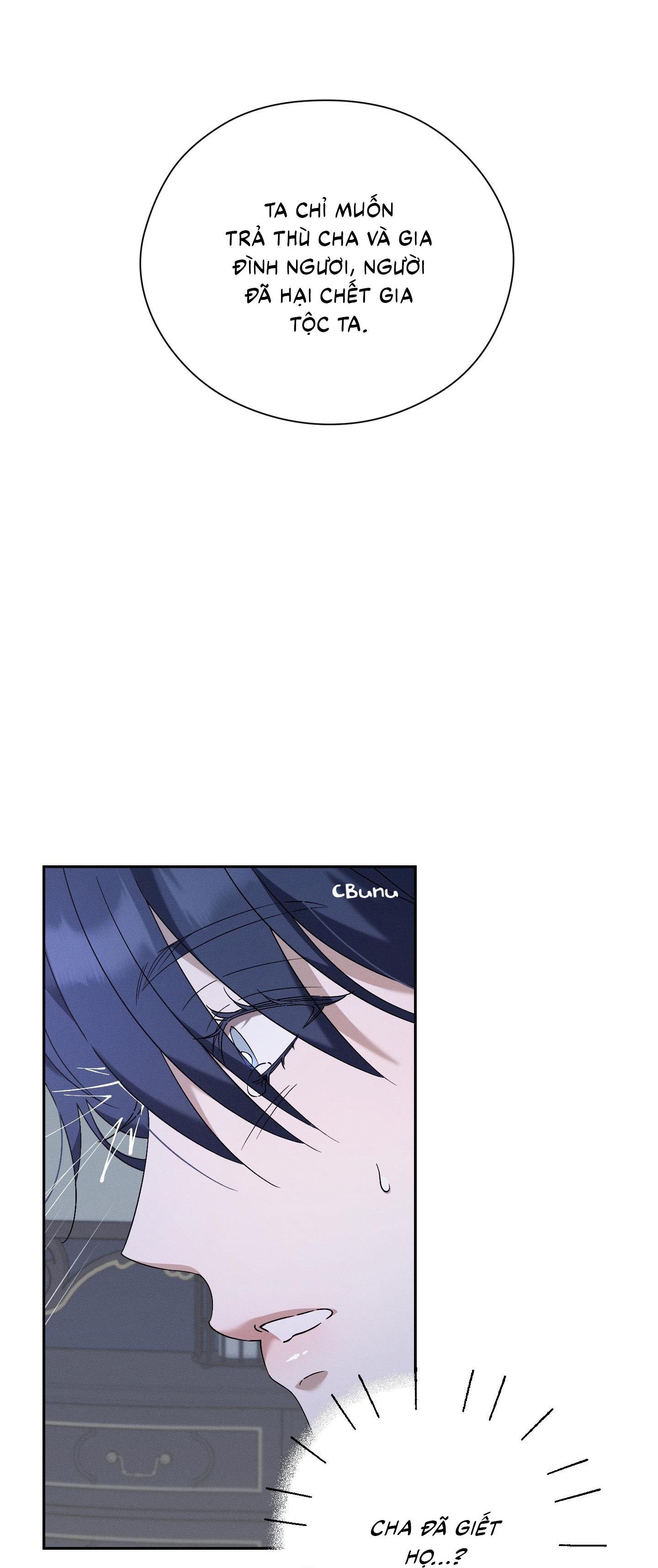 (CBunu) Extra Virgin Chapter 3 - Next Chapter 4