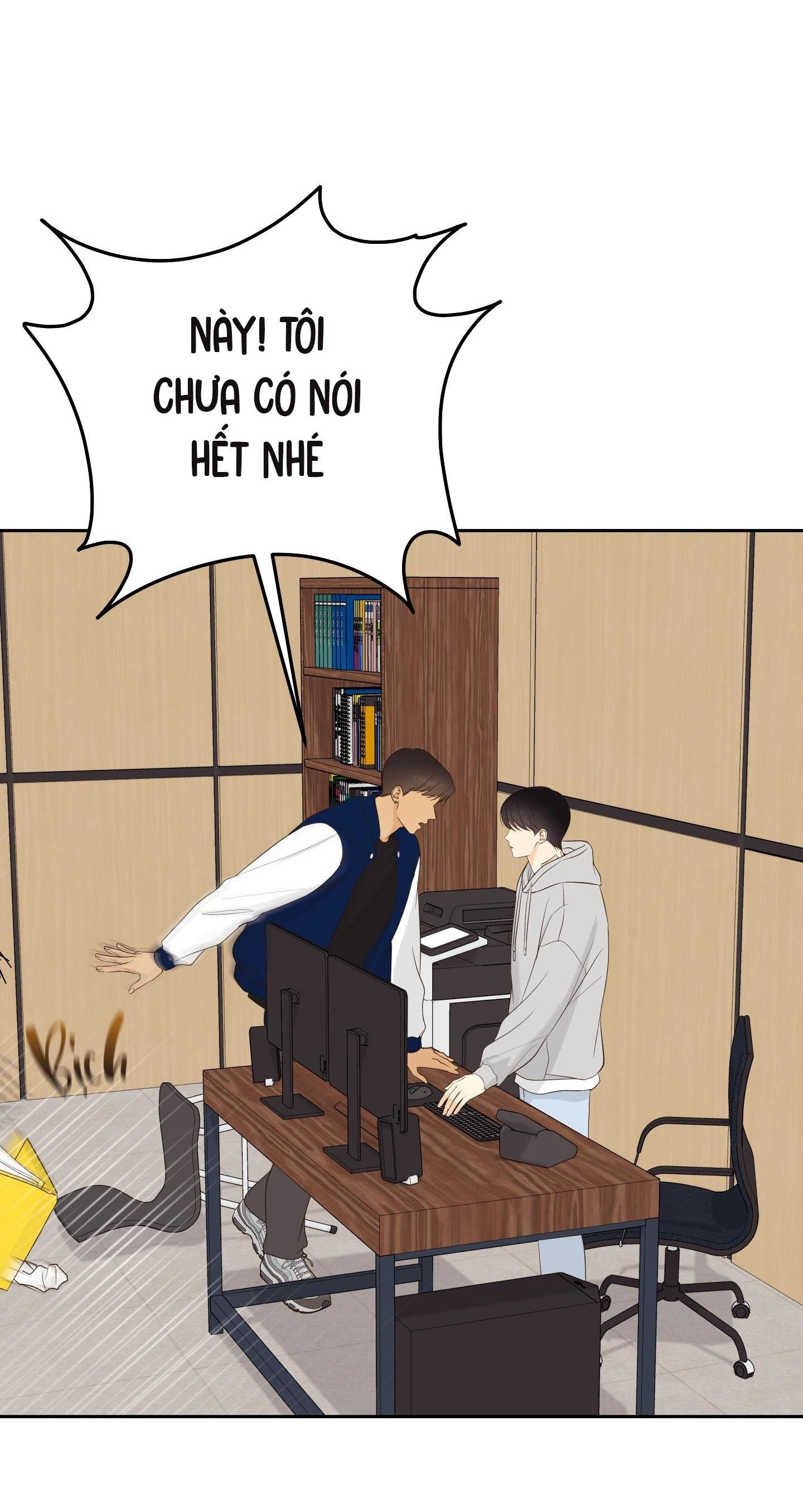 (CBunu) Ngọn Gió Dịu Dàng Chapter 12 - Next Chapter 13