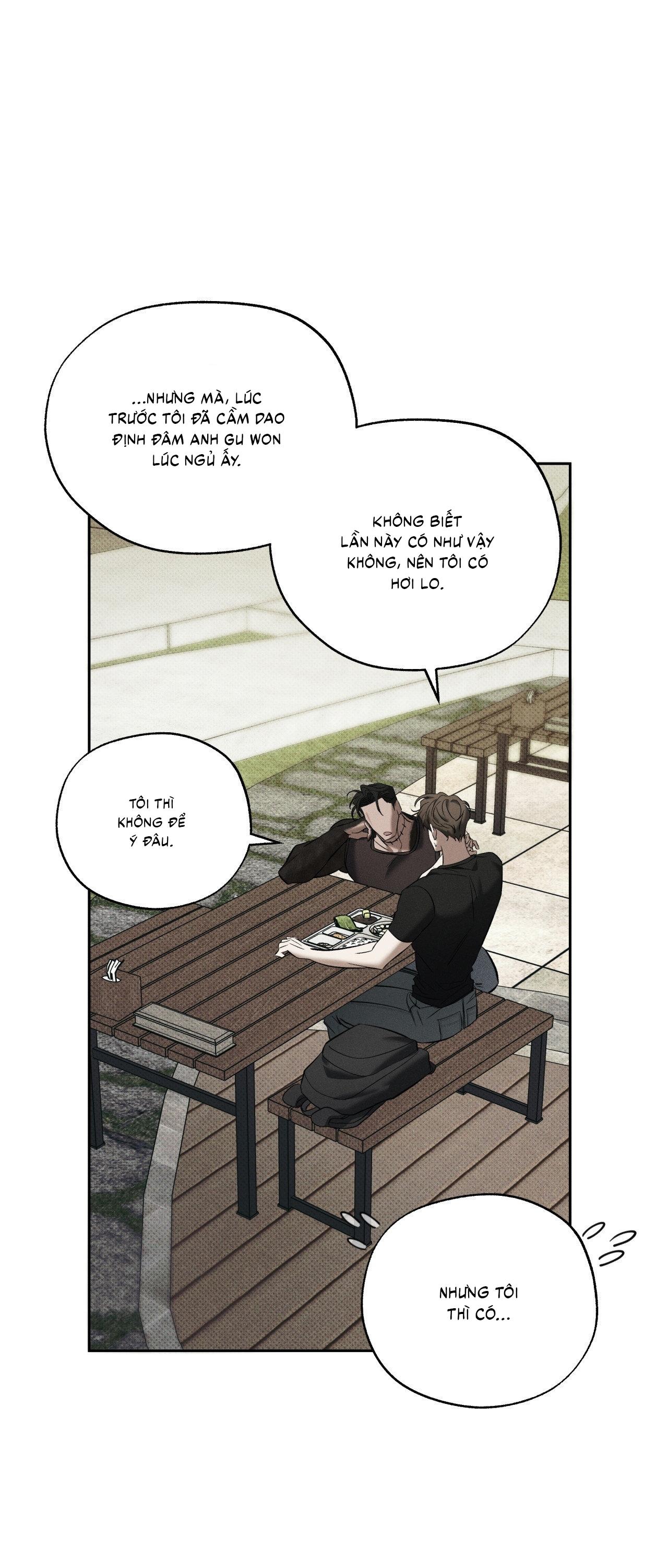 (CBunu) Chó Săn Của Sisyphus Chapter 7 - Trang 2