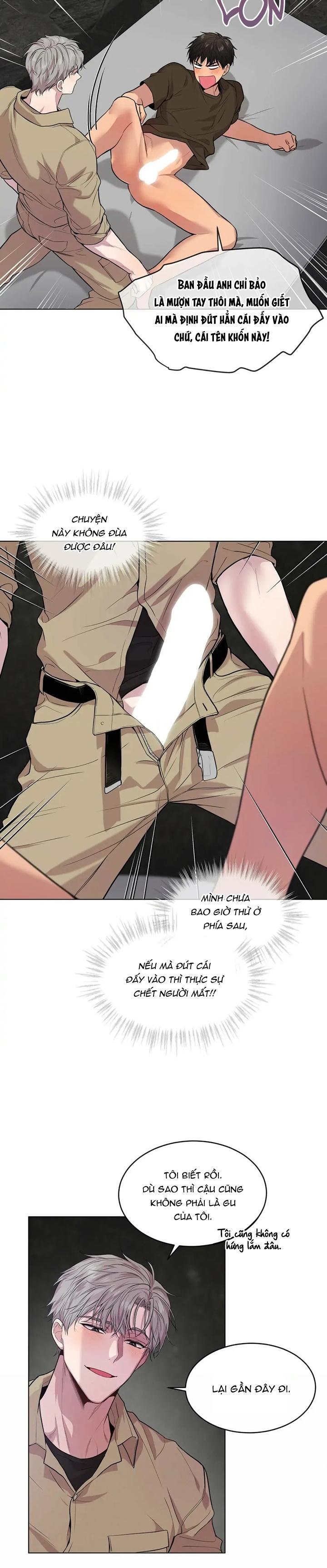 Passion Chapter 33 - Trang 4
