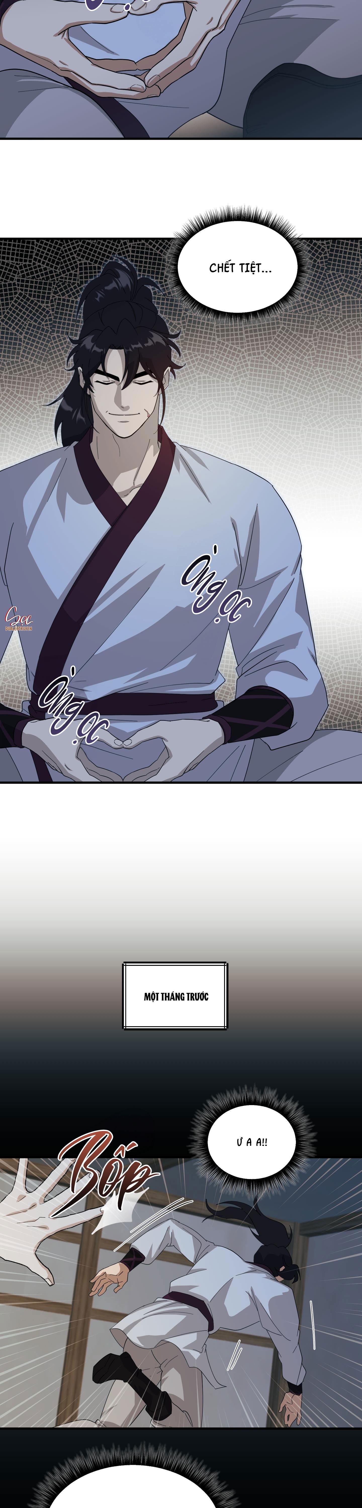 VỢ BÉ CỦA GIÁO CHỦ MA GIÁO Chapter 4 - Next Chapter 5