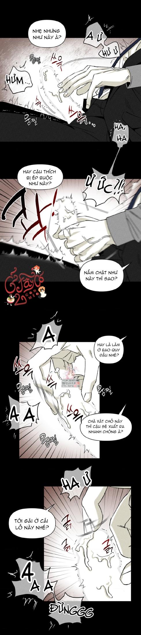 Yuwon Không Thay Đổi Chapter 7 - Next Chapter 8