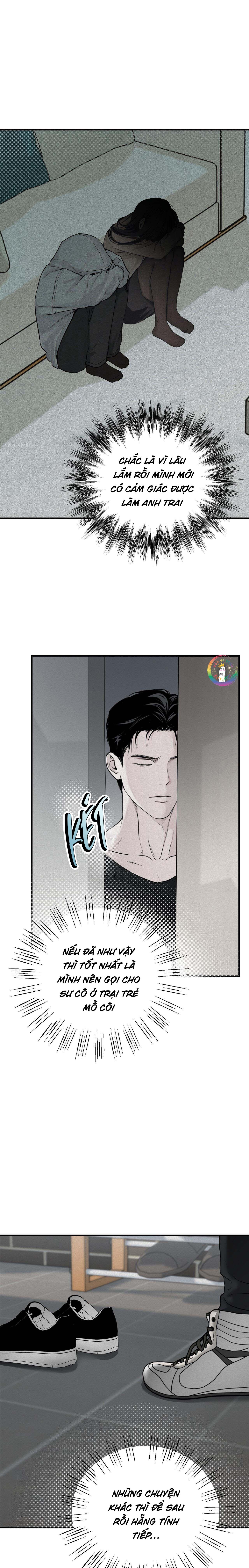 Hình Chiếu Chapter 8 - Next Chapter 9