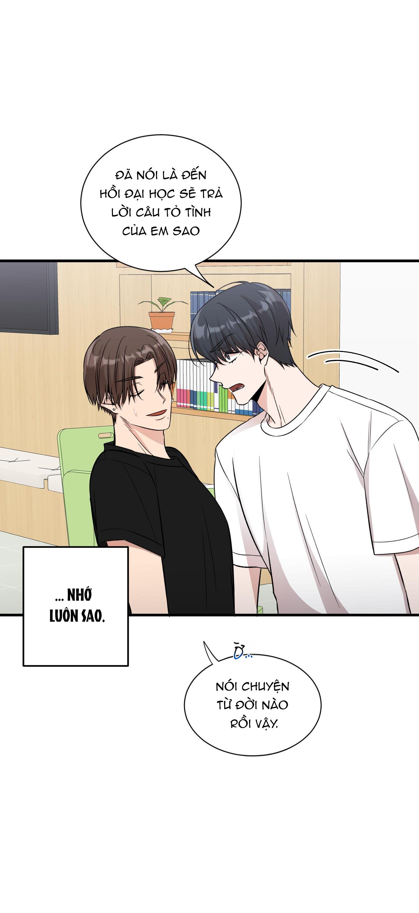NGHIỆN SEX Chapter 29.2 bài giảng 2 - Next 