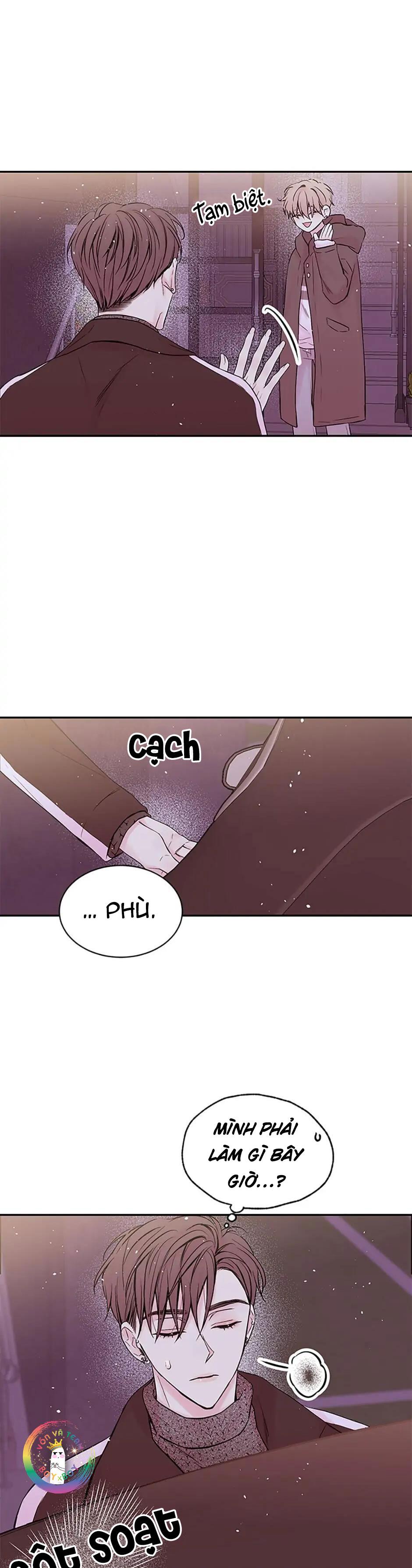 Bí Mật Của Tôi Chapter 48 - Next Chapter 49