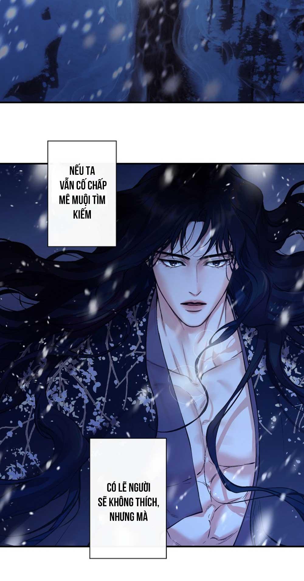 TUYỂN TẬP BL CỔ TRANG Chapter 12 HOẢ DIỆM - Next Chapter 13 HOẢ DIỆM