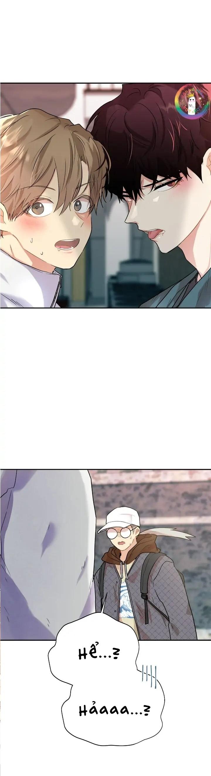 Nếu Như Cậu Bạn Hàng Xóm Là Vampire? Chapter 48 - Next Chapter 49