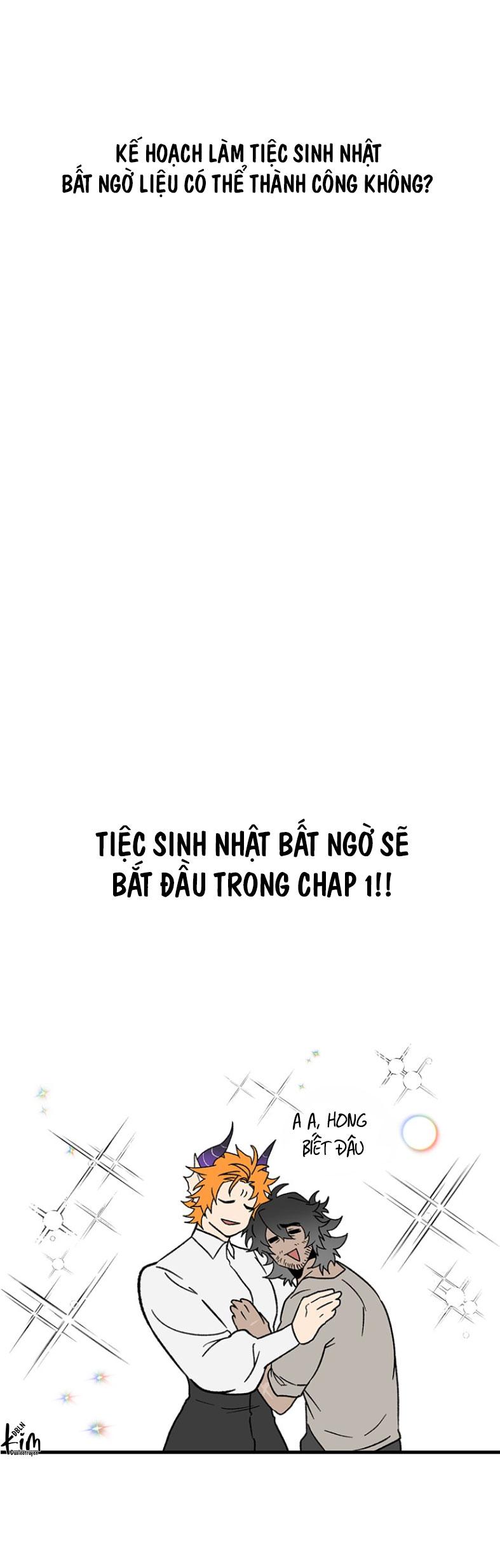 QUỶ VƯƠNG VÀ NHÀ THÁM HIỂM Chapter 0 - Next Chapter 1