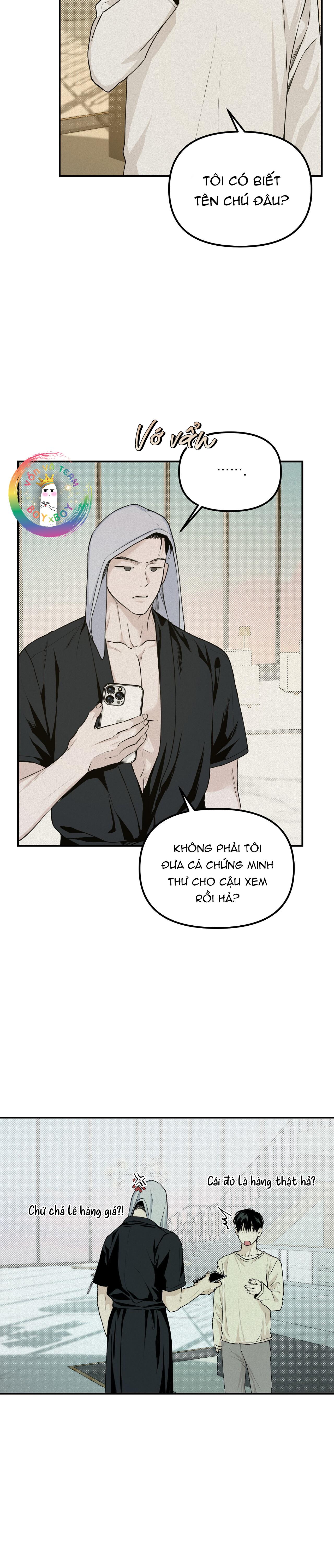 Hình Chiếu Chapter 13 - Next Chapter 14