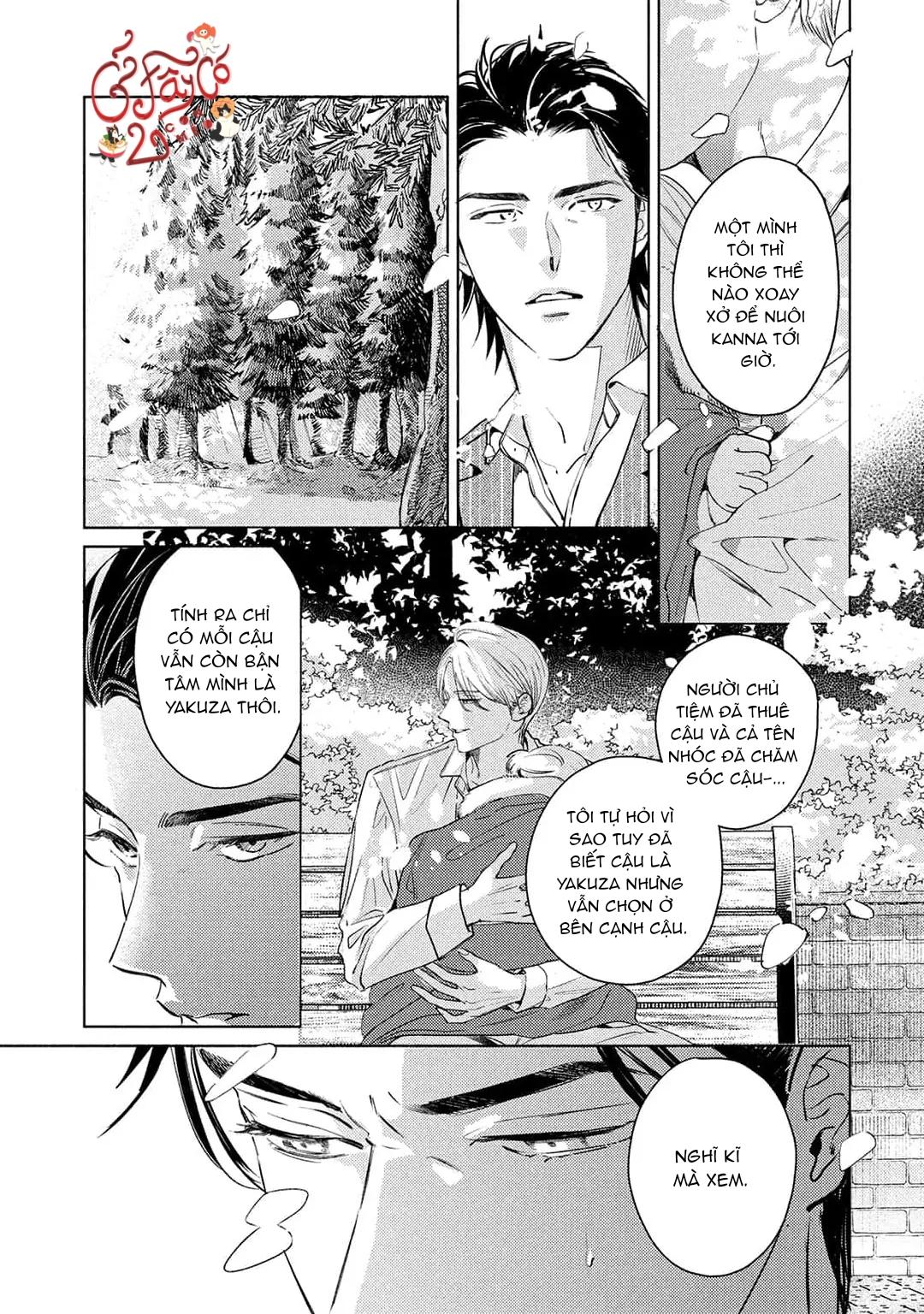 Hajime no Koi Chapter 5 - Trang 2