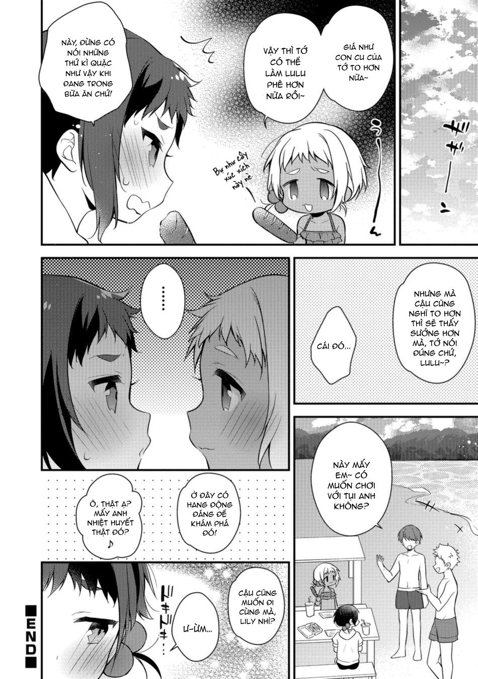 Otokonoko HEAVEN Chapter 3 - Next Chapter 4