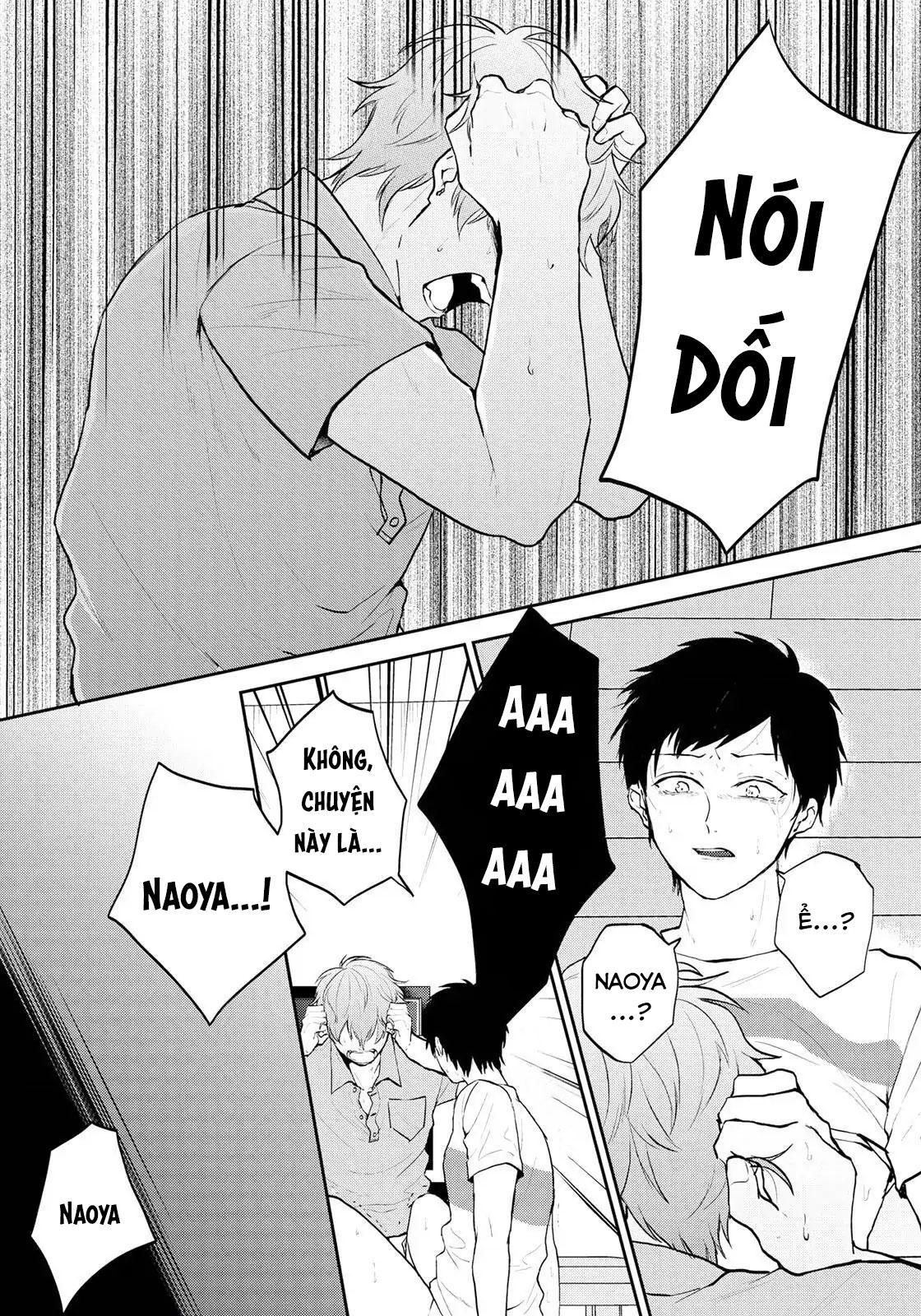 Tam Giác Dối Trá (END) Chapter 5 END - Next 