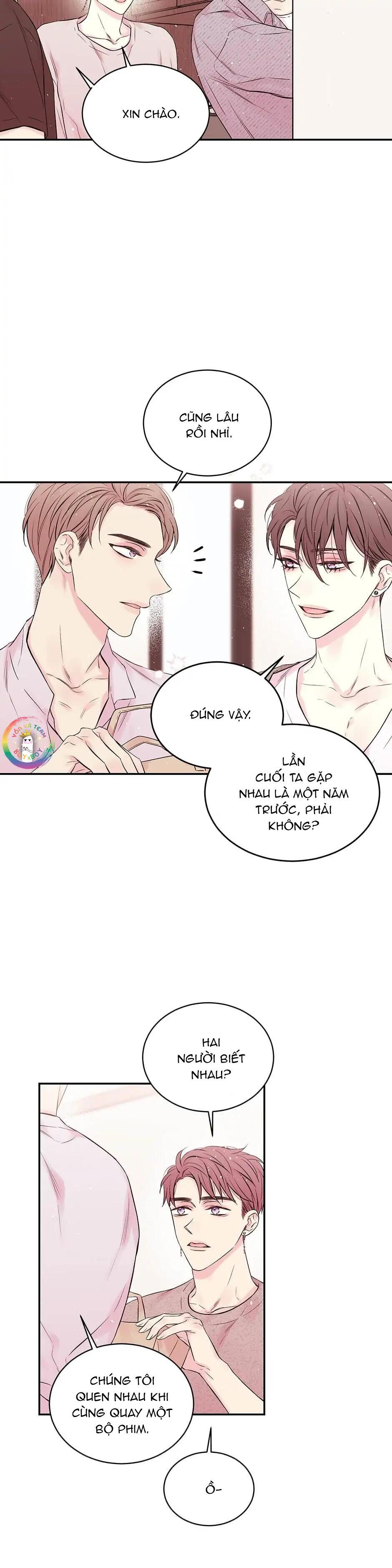 Bí Mật Của Tôi Chapter 75 - Trang 3