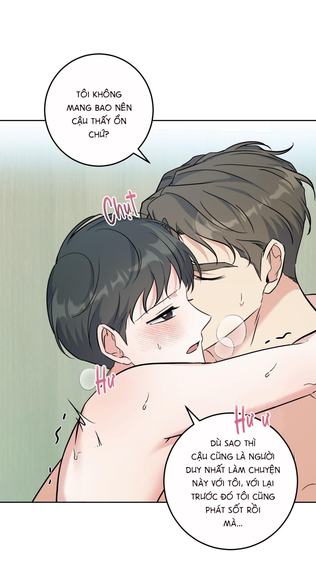 (CBunu) Khu Rừng Tĩnh Lặng Chapter 23 H+ - Next Chapter 24 H+