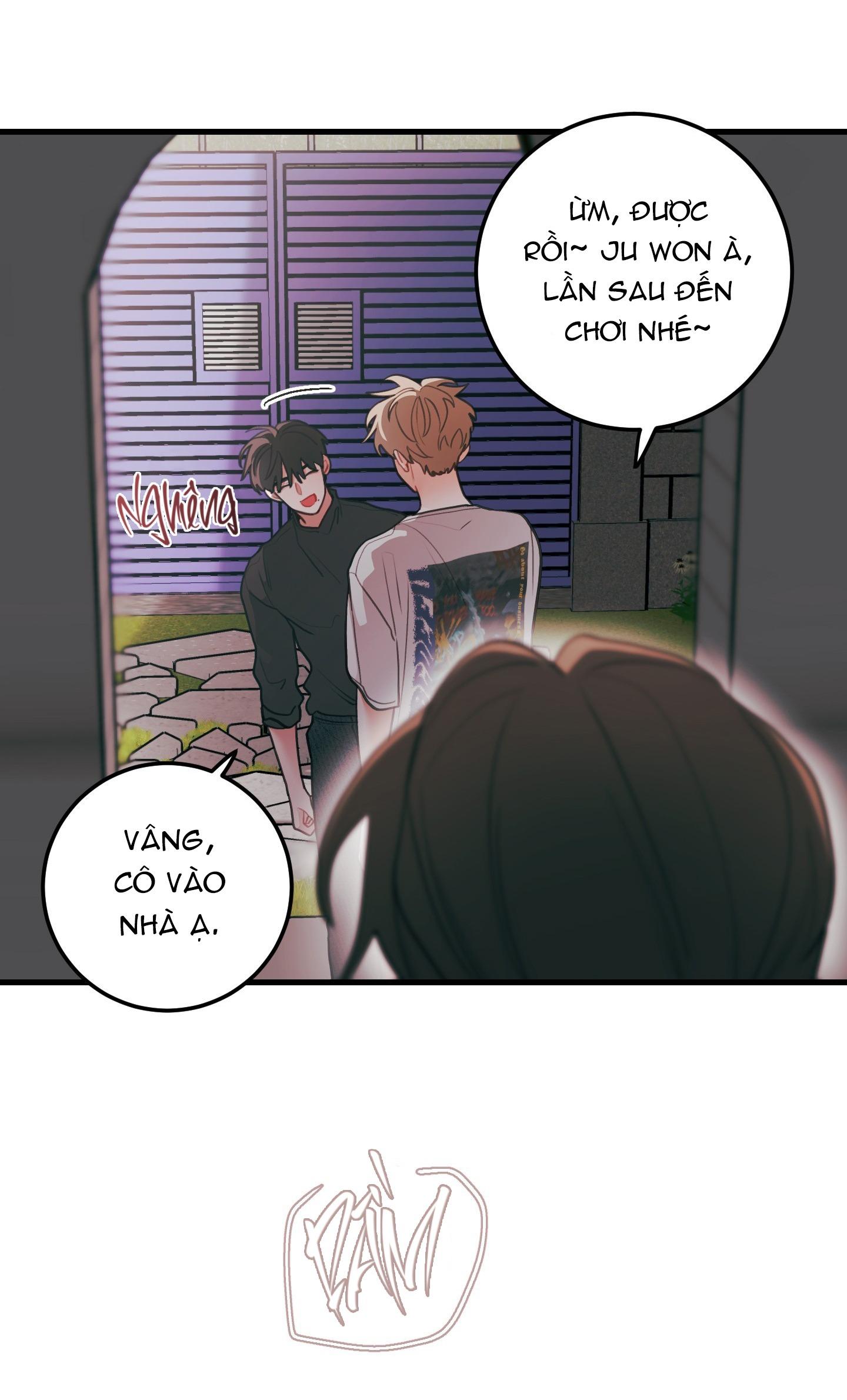 CHUYỆN TÌNH HOA LÊ NỞ Chapter 73 - Trang 3