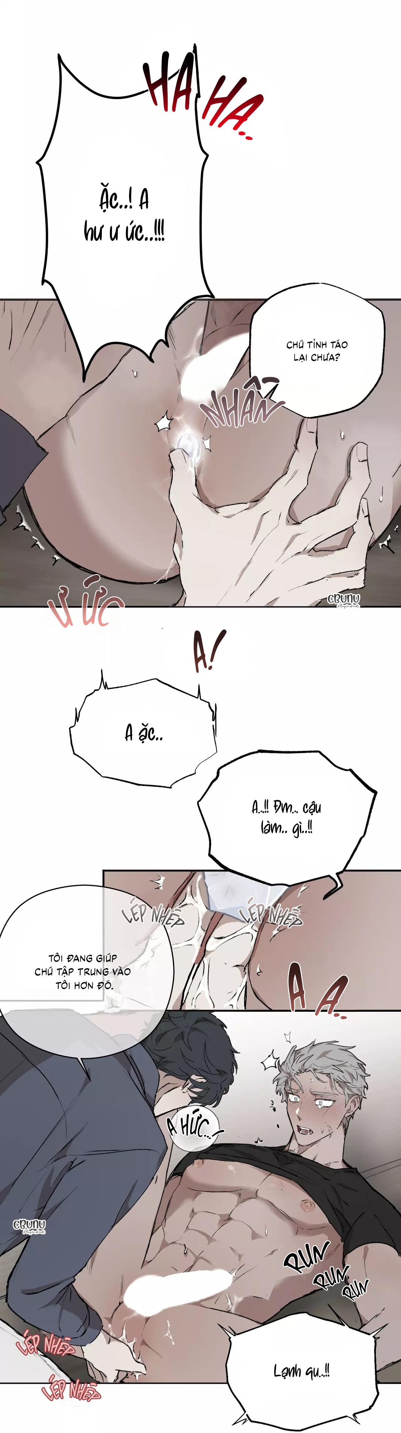 (CBunu) Nuốt gai Chapter 26 H+ - Next 