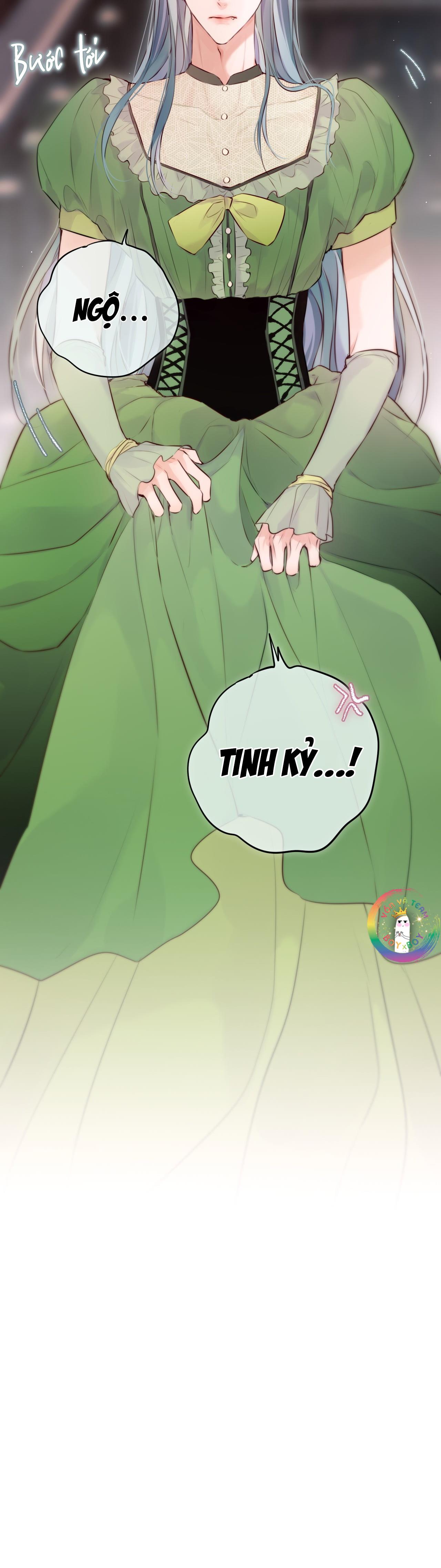 Đôi Mắt Hành Tinh Chapter 19 - Trang 4