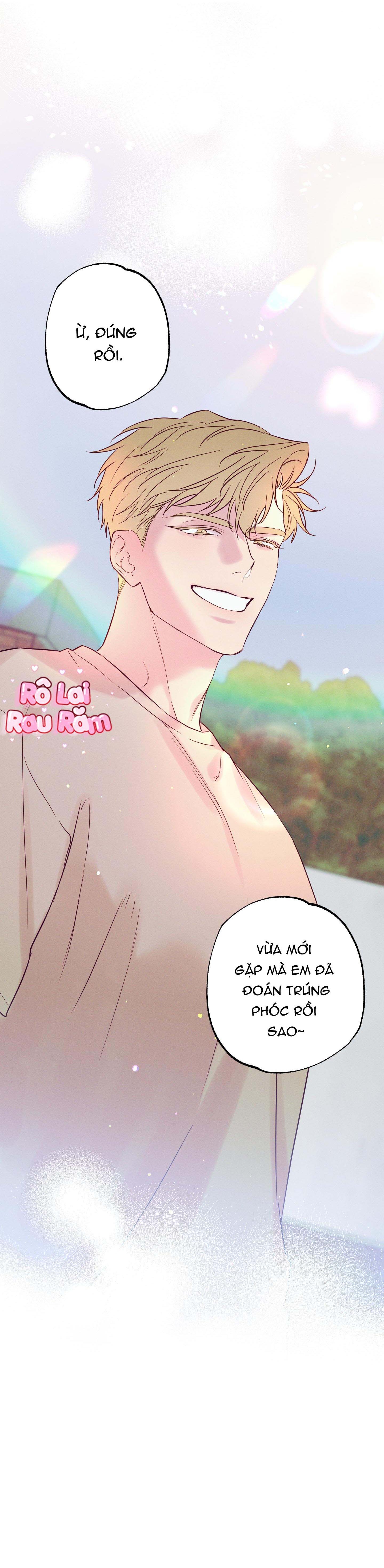 SÓNG ÔM BỜ CÁT Chapter 26 - Trang 3