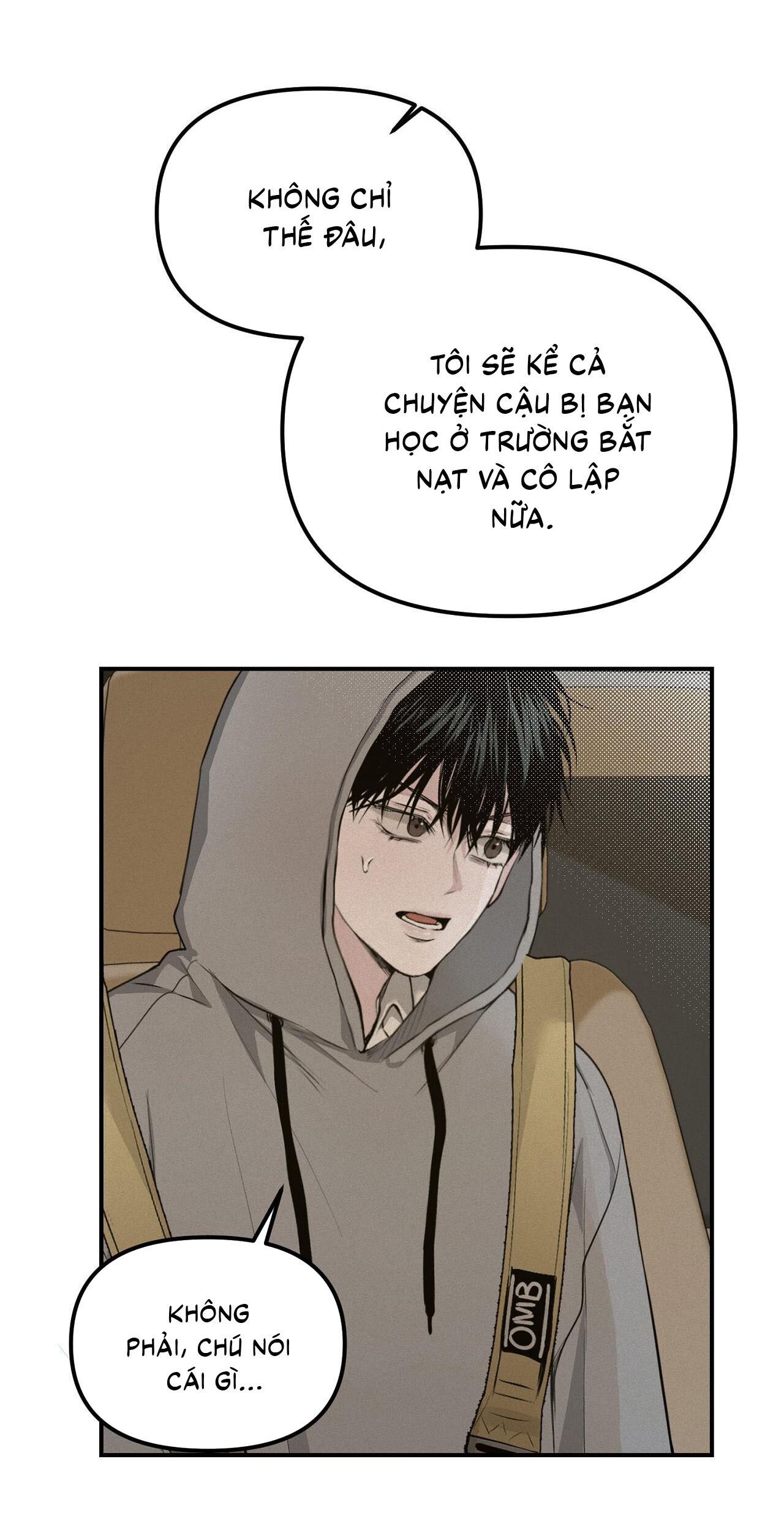 (CBunu) Phép Chiếu Chapter 12 - Next Chapter 13