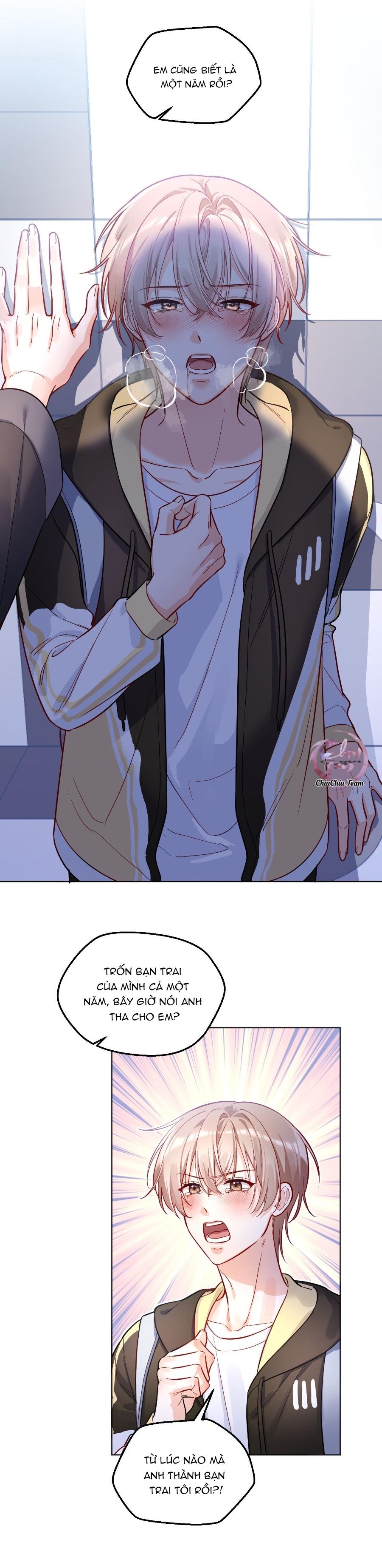 Điệu Waltz Đầu Hạ Chapter 6 - Next Chapter 7