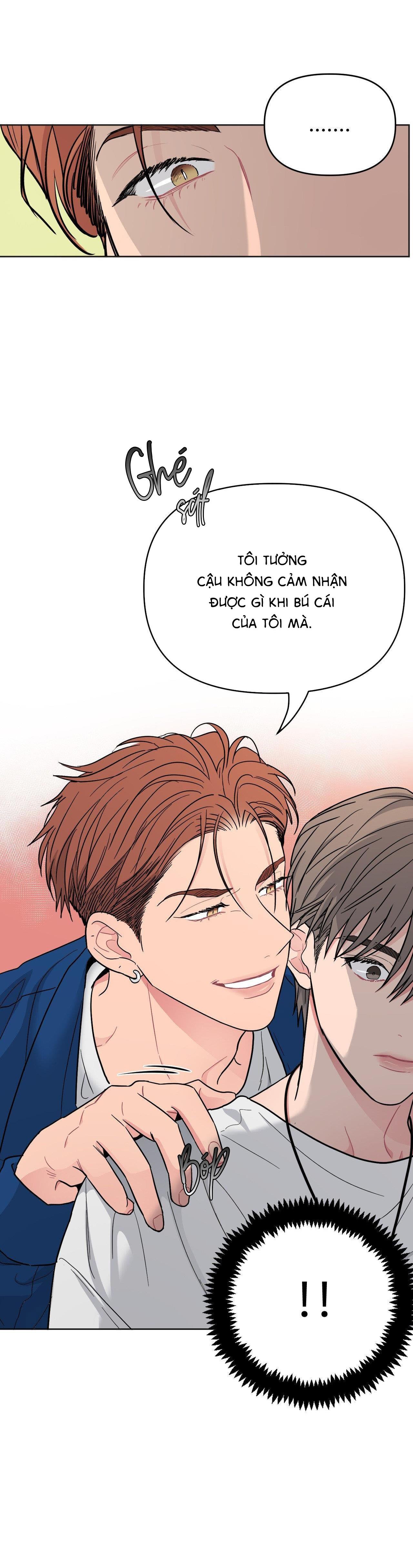 (CBunu) Chàng Trai Mỹ Thuật Chapter 2 - Next Chapter 3 H