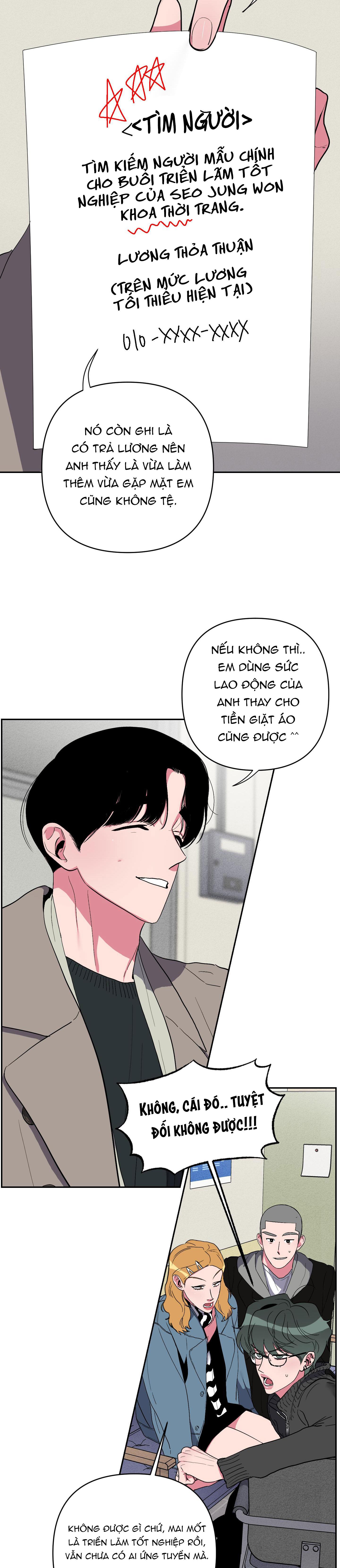 ANH, HÌNH NHƯ EM TĂNG CÂN RỒI Chapter 29 END SS1 - Next Chapter 30 ss2