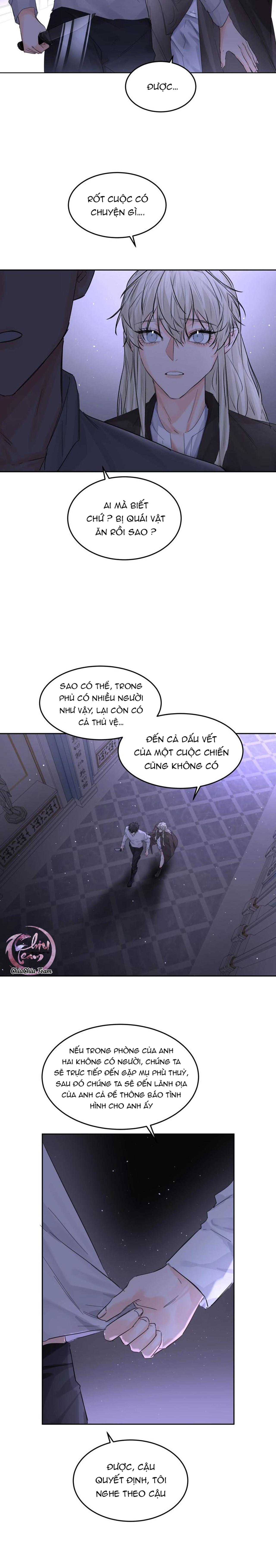 Bạn Trai Cũ Trở Thành Vua Chapter 58 - Next Chapter 59