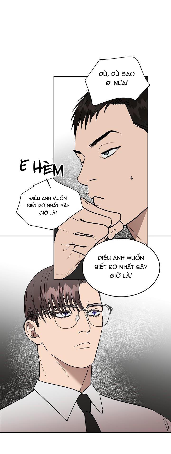 Không Hơn Không Kém Chapter 48 - Next Chapter 49