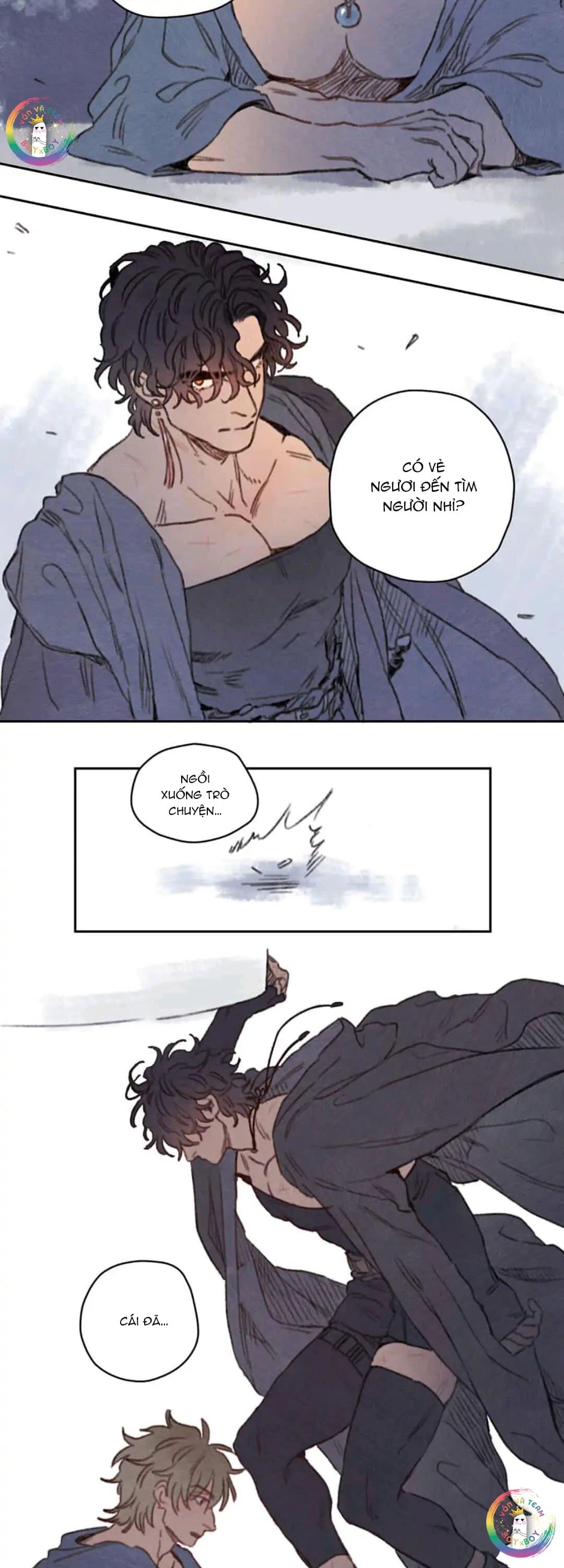 Rix Venus Chapter 56 - Next Chapter 57