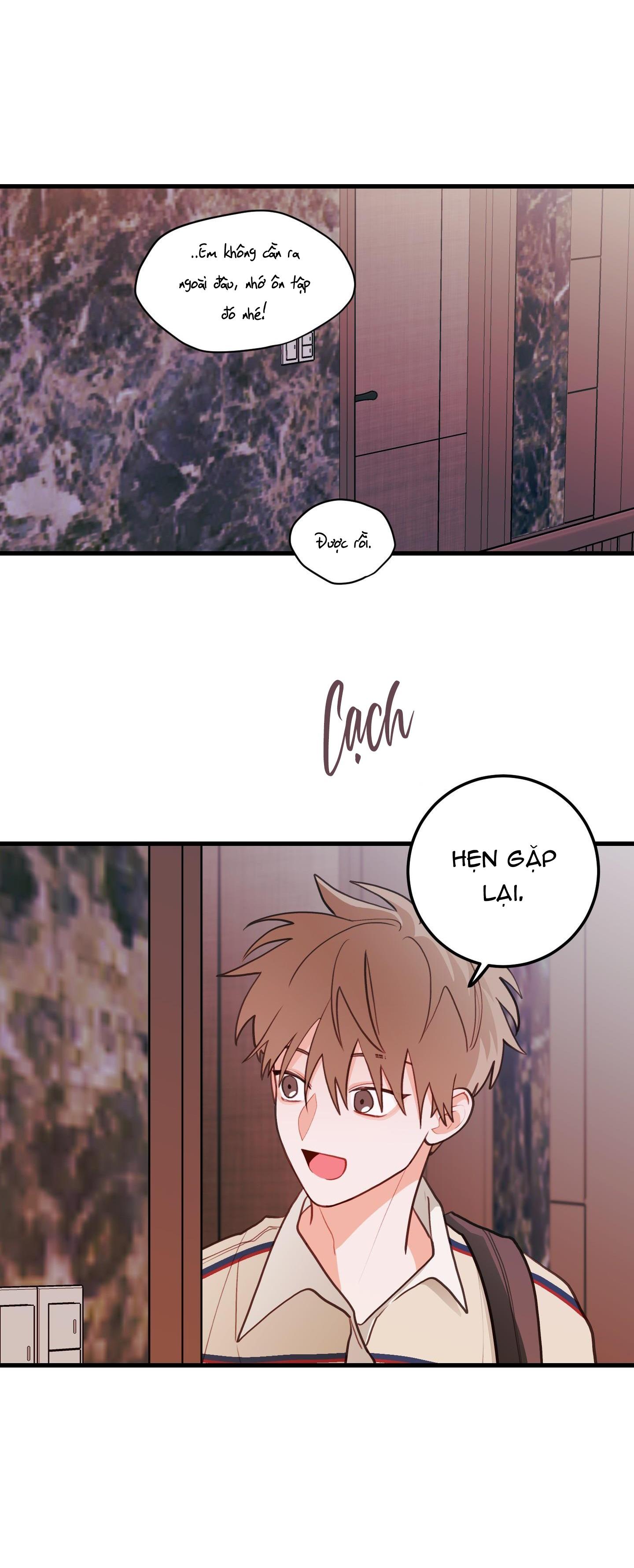 CHUYỆN TÌNH HOA LÊ NỞ Chapter 47 - Next Chapter 48