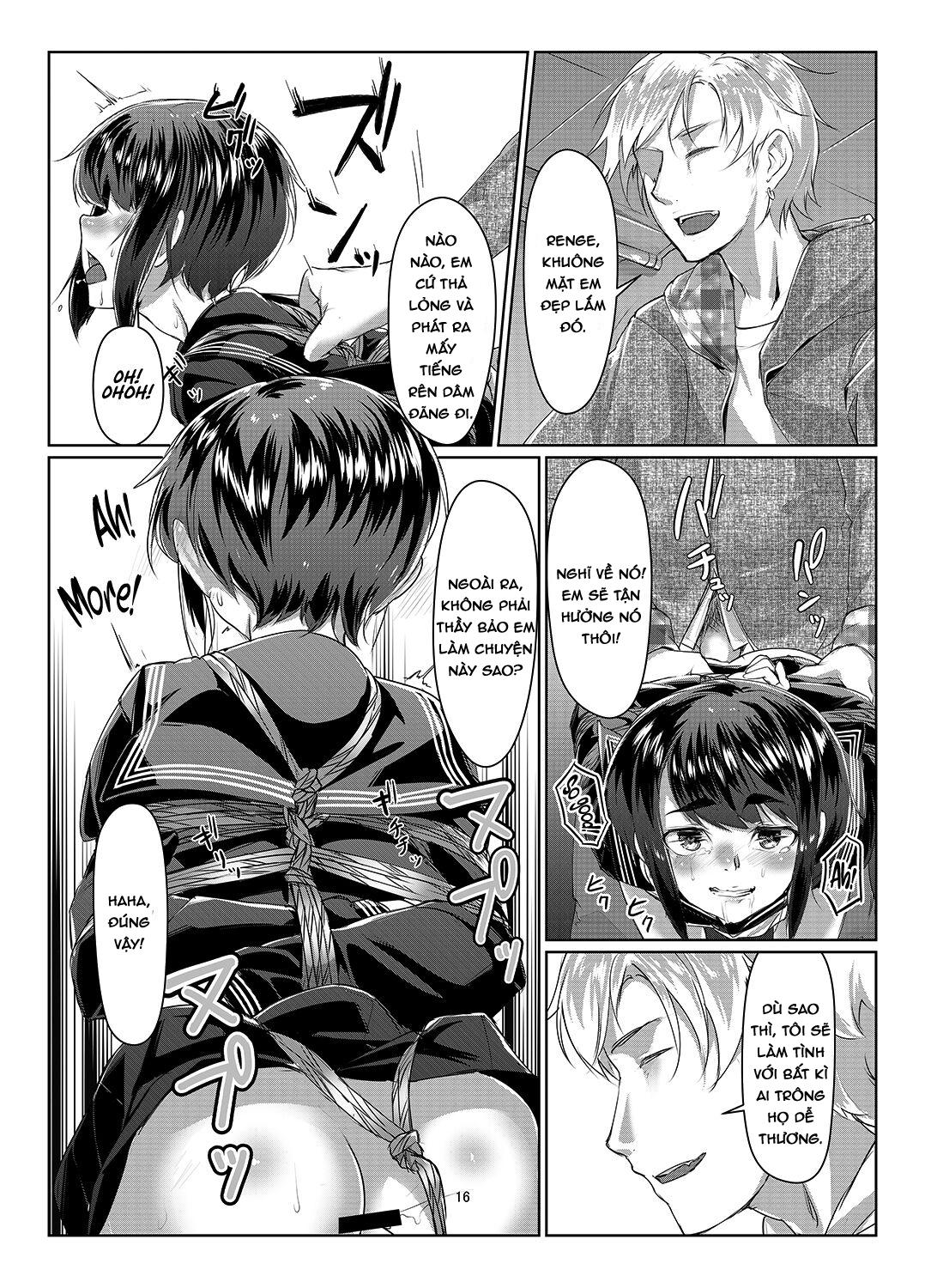 Đutanbao Shota Chapter 30 - Next Chapter 31