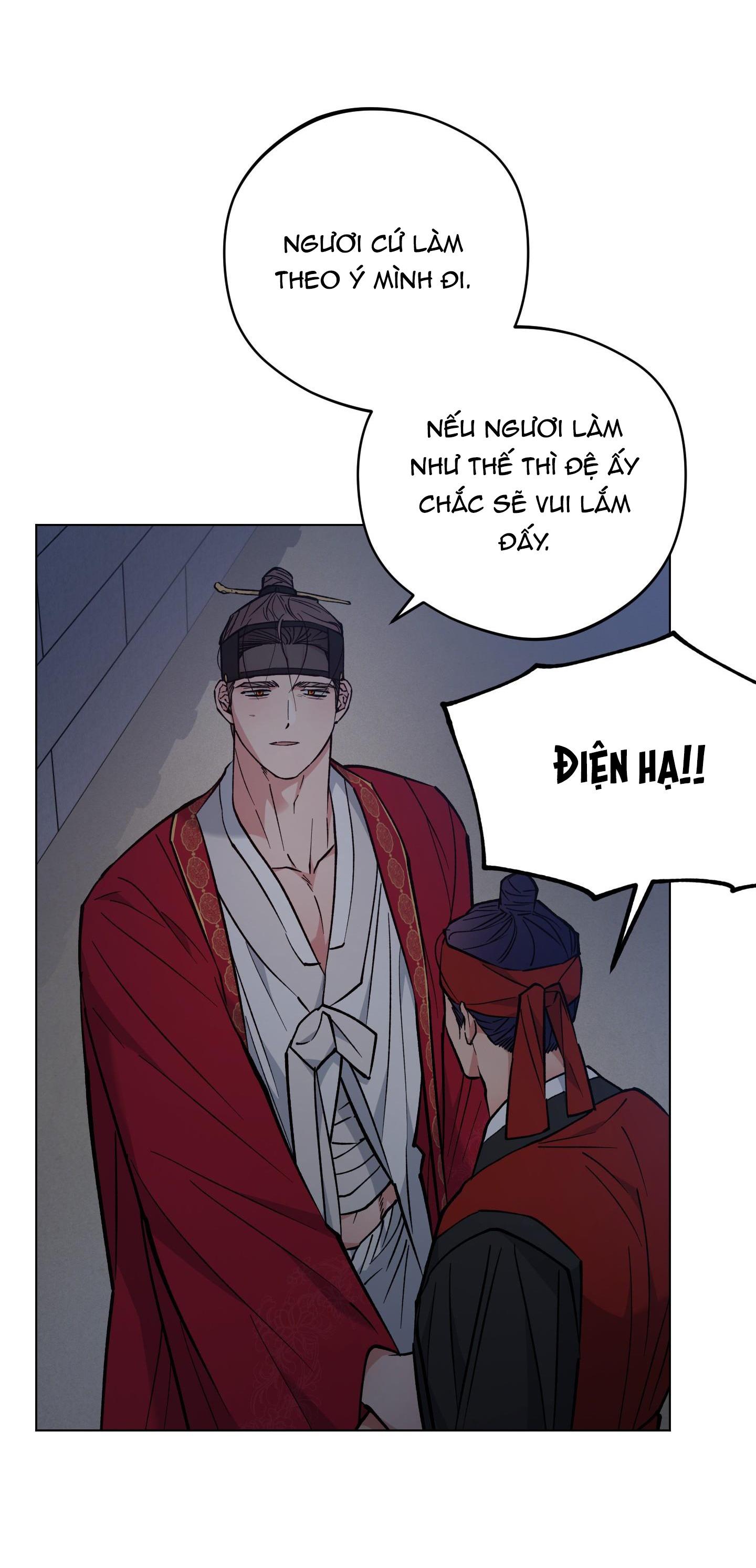 BÌNH MINH CỦA RỒNG Chapter 51 - Next Chapter 52