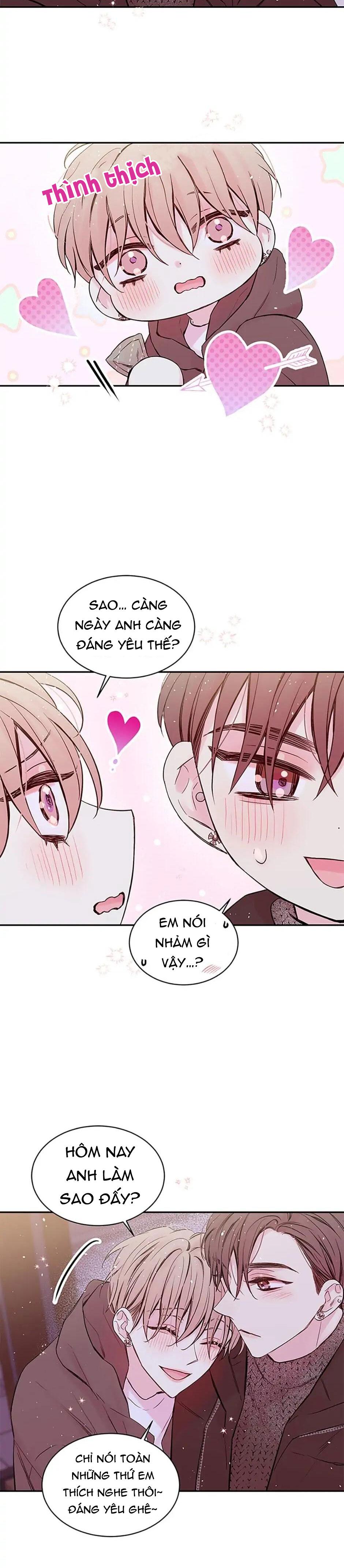 Bí Mật Của Tôi Chapter 48 - Next Chapter 49