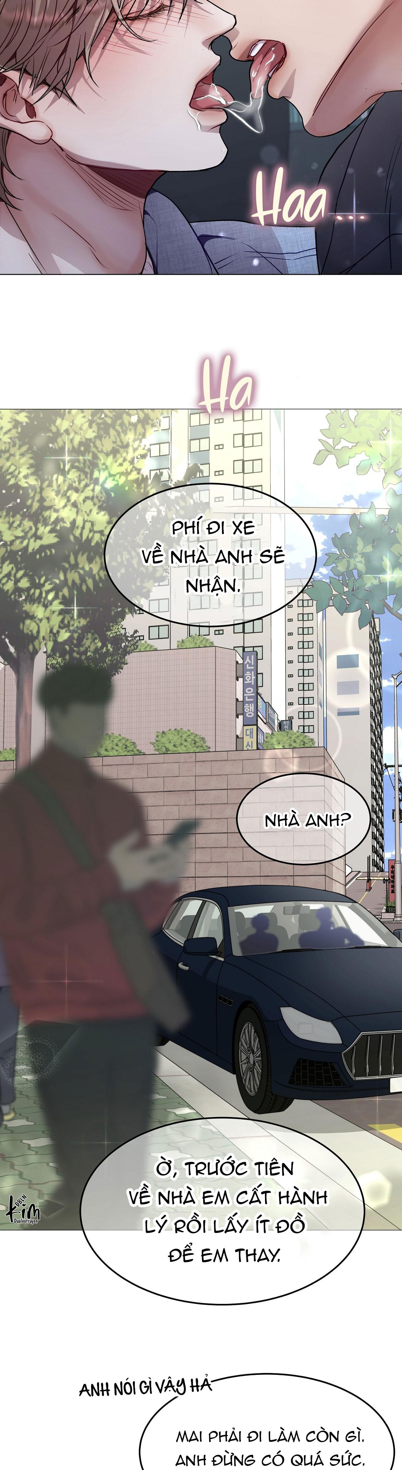 lối sống ích kỷ Chapter 77 - Next 